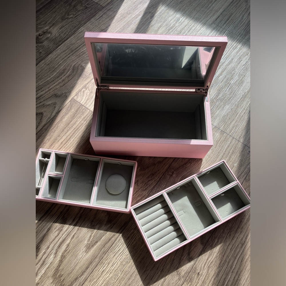 Pandora Large Jewelry Box